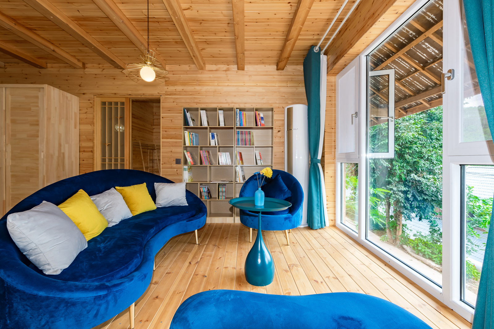 友人居野奢大套房