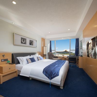 高級大床房 昆明百事特悅航機場飯店優惠