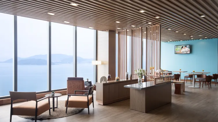 Citadines Bayfront Nha Trang 食事・レストラン