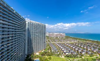 Sanya Haitang Bay Genting sea view sky villa