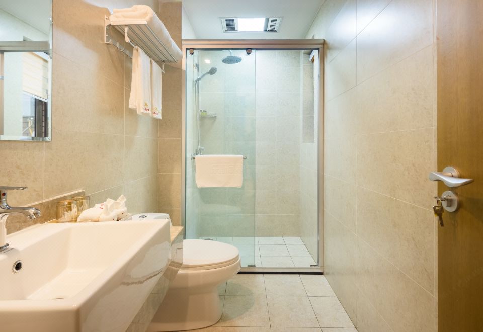 Elegant Room (2 beds)