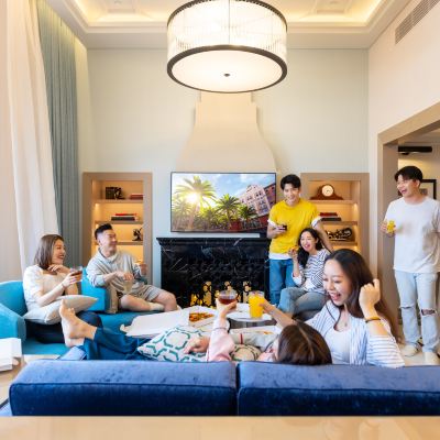 荷里活套房 環球影城大酒店優惠