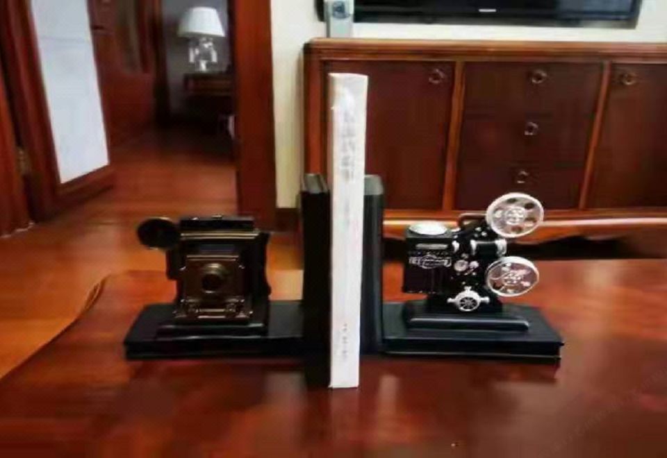 主楼长影文化主题房