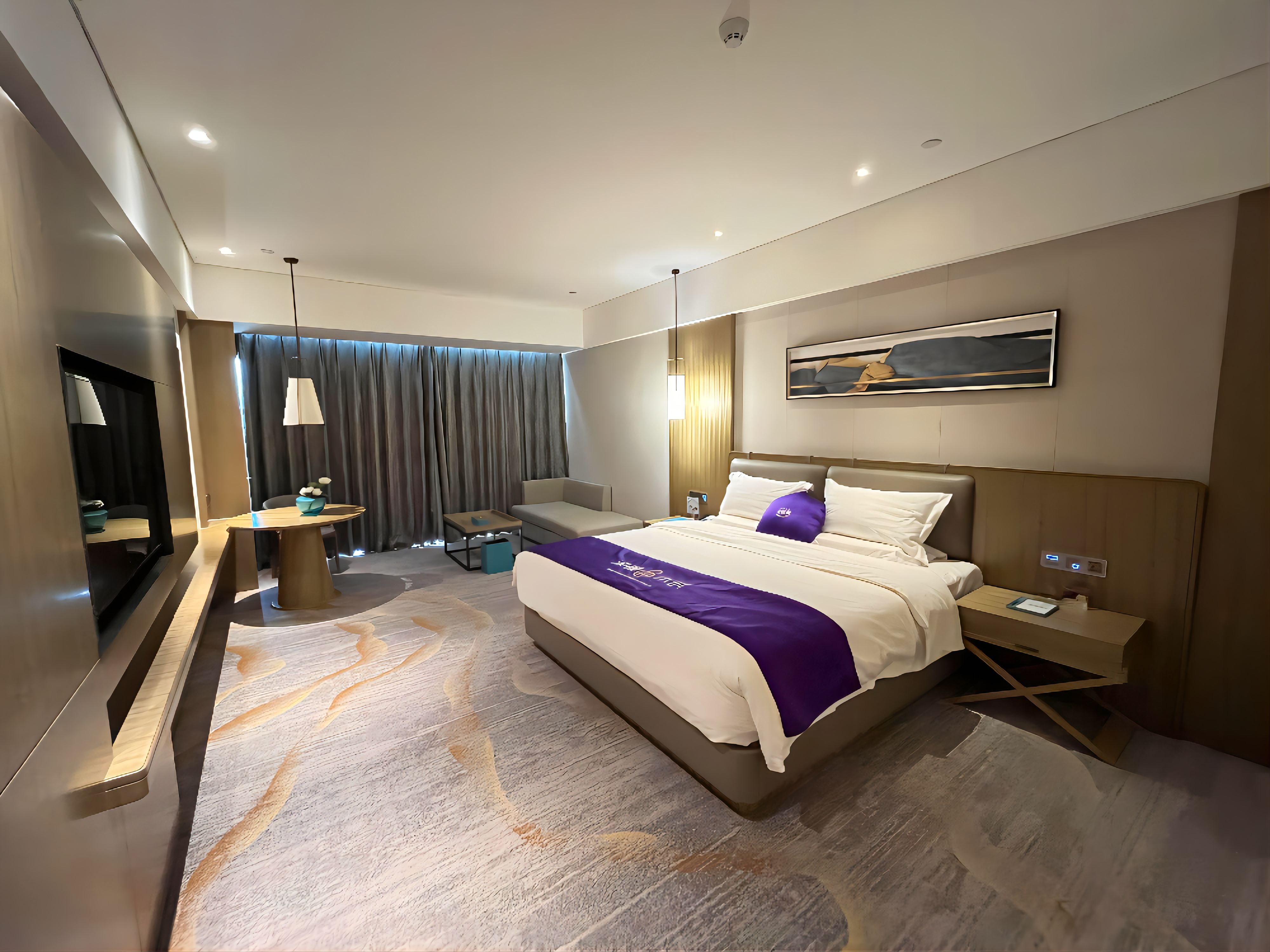 尊享深睡房（乳膠床墊+乳膠枕）