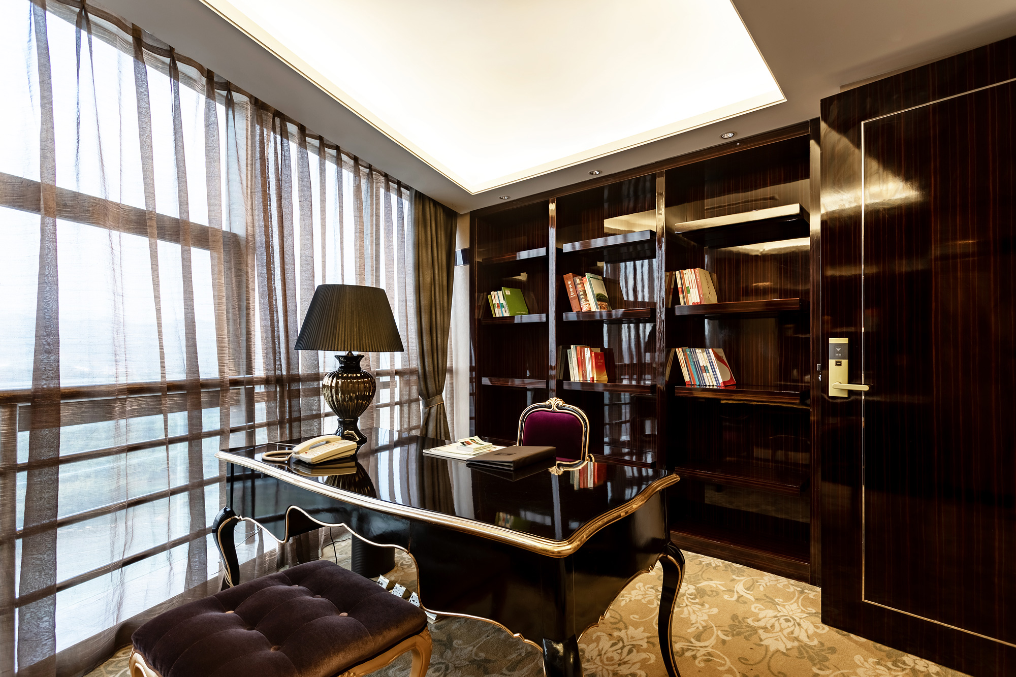 云顶·全景总统套房