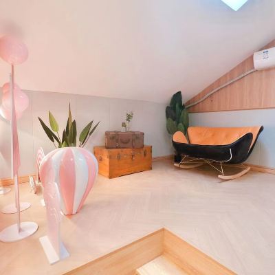 等風共挽家庭房 劇組裡C空間民宿優惠