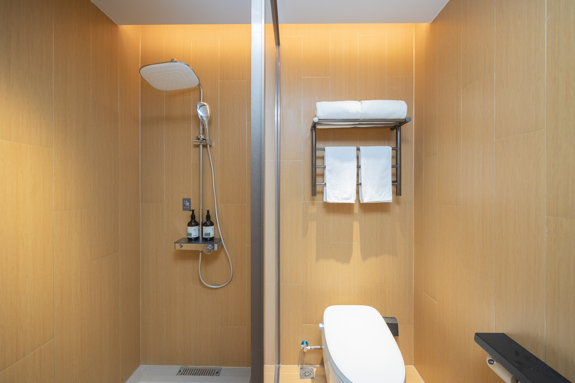 高级大床房（全屋智能-M3记忆枕-小冰箱-暖气开放）