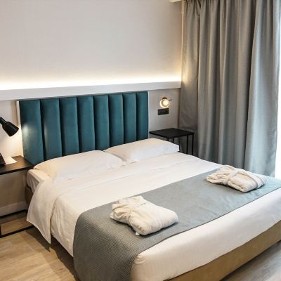 高級雙人或雙床房 雅典普瑞亞酒店優惠