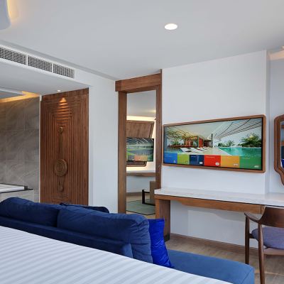 Junior Suite King The Oceanic Sportel(SHA Extra Plus) Promo Code