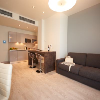 Junior Suite with Kitchen & Pool Access Forte16 View & SPA Promo Code