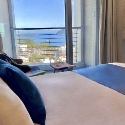 디럭스 부분 오션 더블룸 호텔 브릿지 서귀포 쿠폰