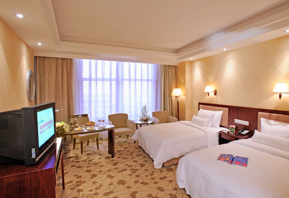 Tianyuan HotelSuperior Standard Room