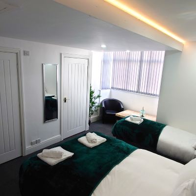 Standard Triple Room High Tide Promo Code