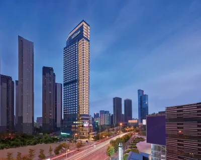 Hilton Shenyang Hotels in 