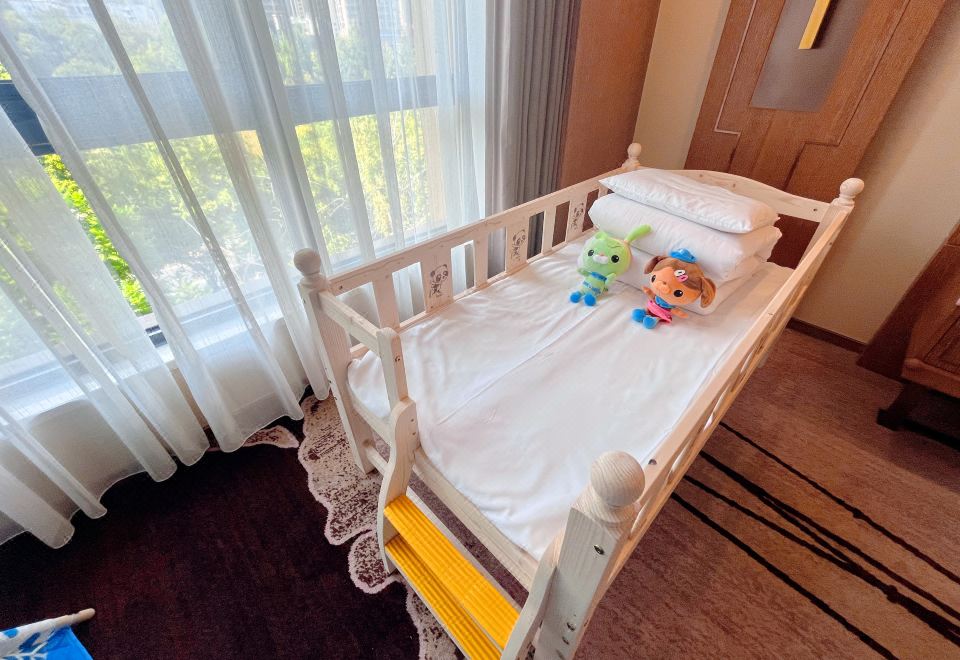 海底小縱隊主題大床房