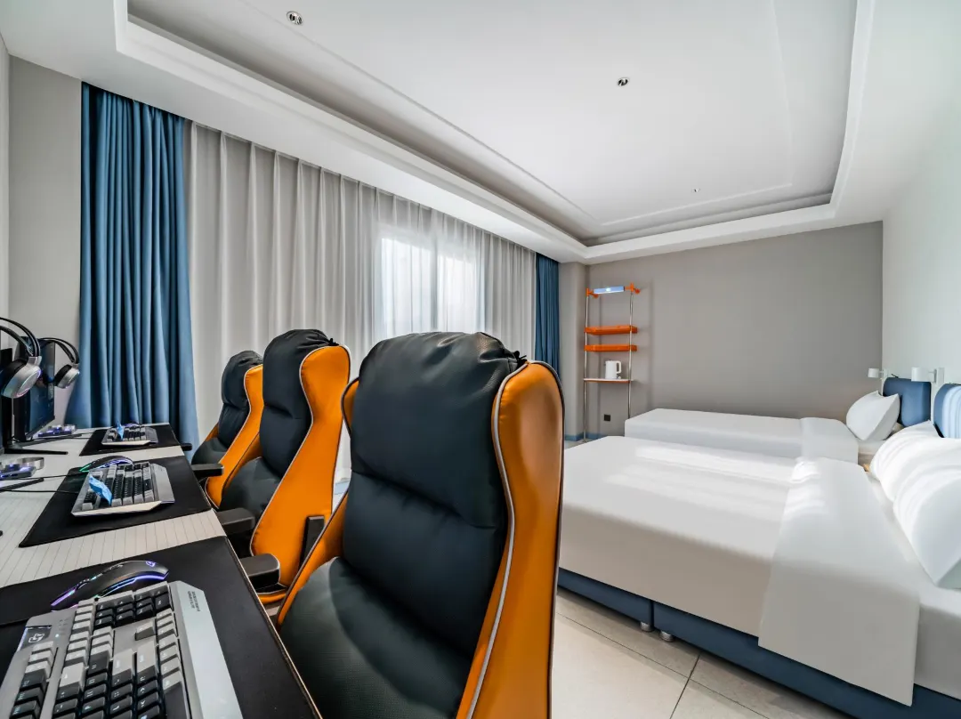 Wanyoo Esports Hotel - Nanjing
