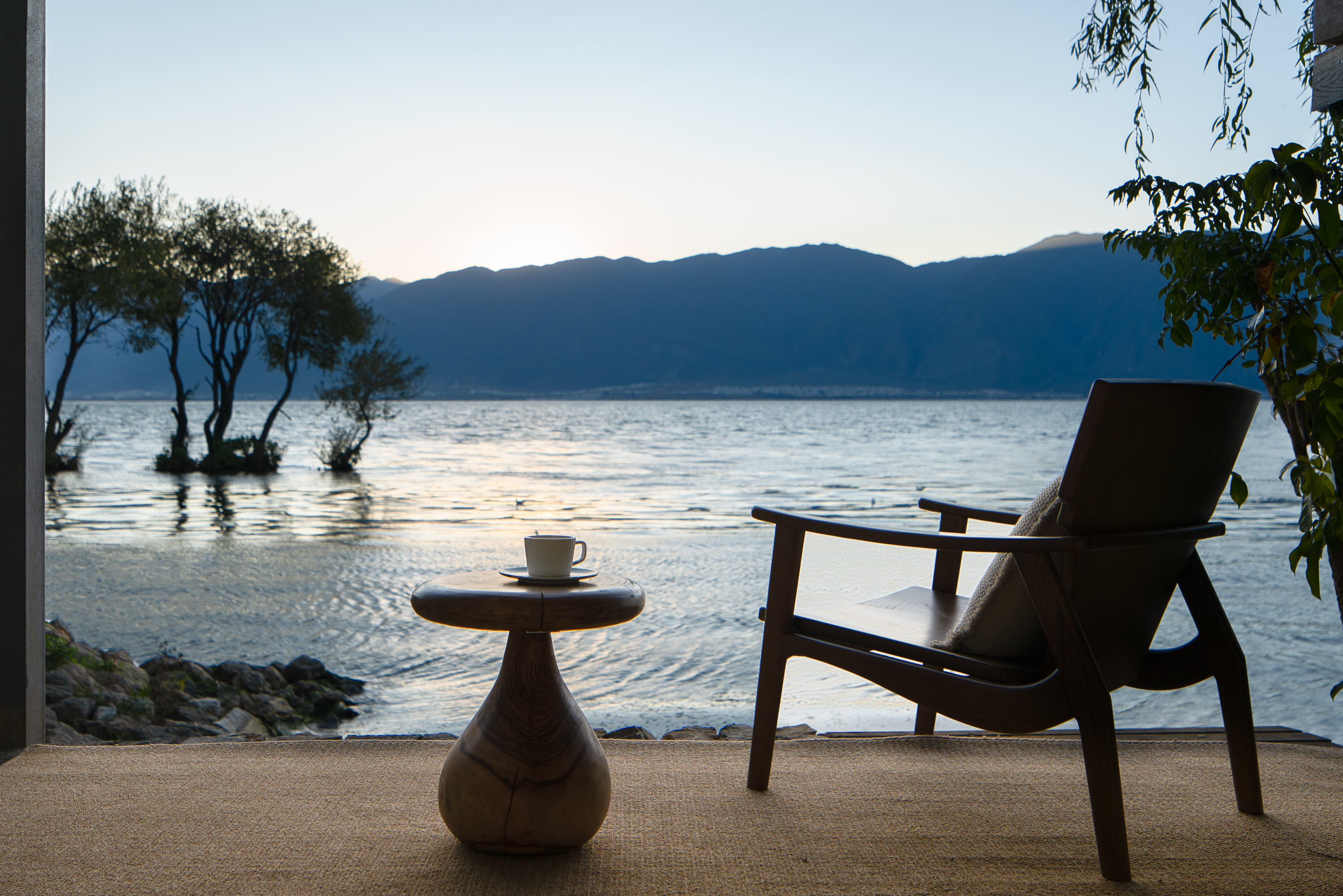 零距离海景大套房