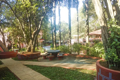 The Byke Brightland Resort - Matheran