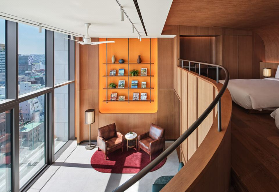 아난티 앳 강남 편의시설