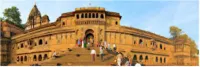 New Hotel Shree Radha Krishna Palace