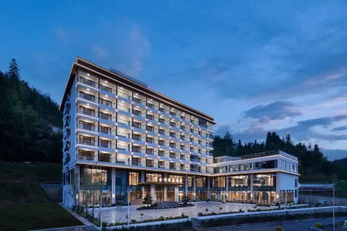 Jinshan Mangu Hotel (Guidong Hotel)
