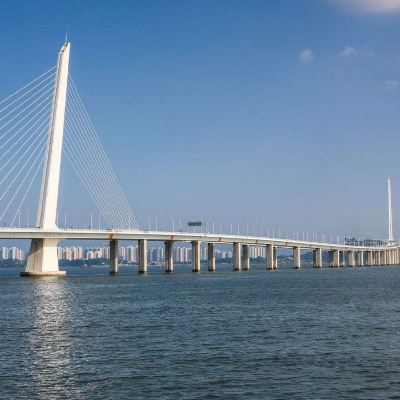 Seascape·海悅景觀房（陽台海景日光浴-洗衣機） 雲頂行政公寓（蛇口深圳灣口岸店）優惠