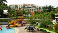 คลานารีสอร์ท เซเรมบัน โรงแรมใน