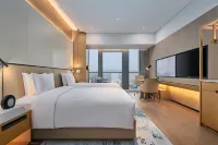Hilton Chongqing Liangjiang New Area Ξενοδοχεία στην πόλη 