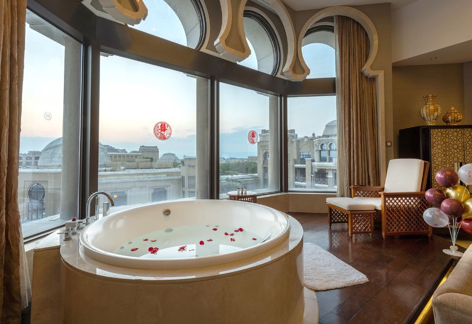 经典套房 | 带浴缸