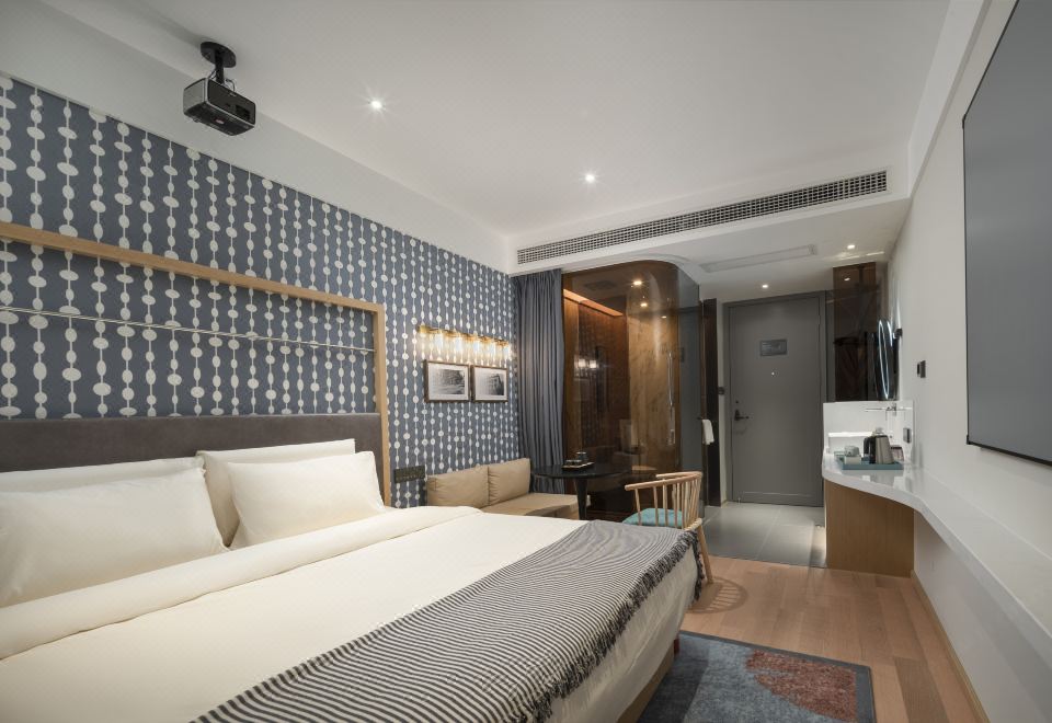 希诺光影房 - 巨幕投影｜独立新风系统