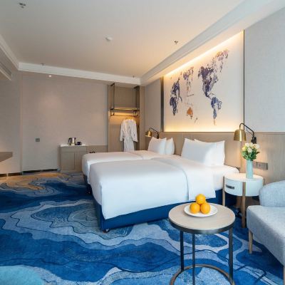 優享雙床房 凱里亞德酒店（深圳機場固戍地鐵站店）優惠