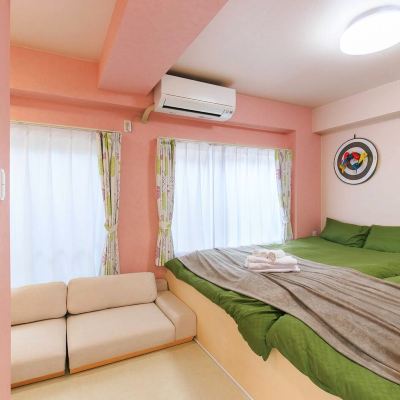 アパートメント20A 黄金の杜 クーポン