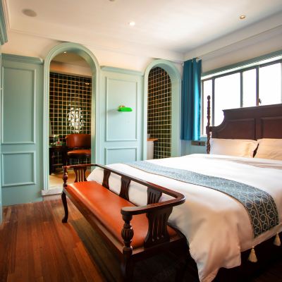 特色套房 格美飯店（上海外灘南京東路步行街店）優惠