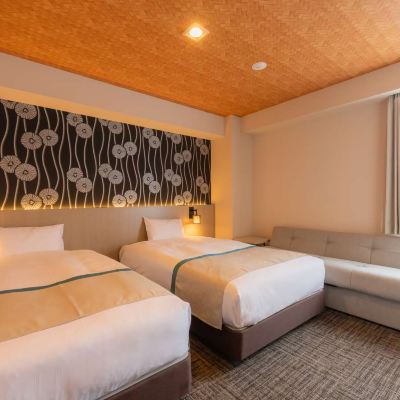 標準雙床房 TOSEI飯店 可可尼淺草優惠