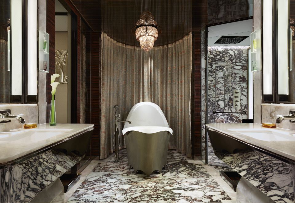 明珠外灘江景套房