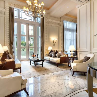 總統套房 新加坡富麗敦酒店（Staycation Approved）優惠