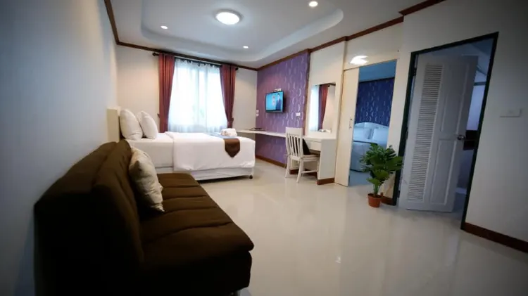 ห้องสวีทครอบครัวชาโตว์