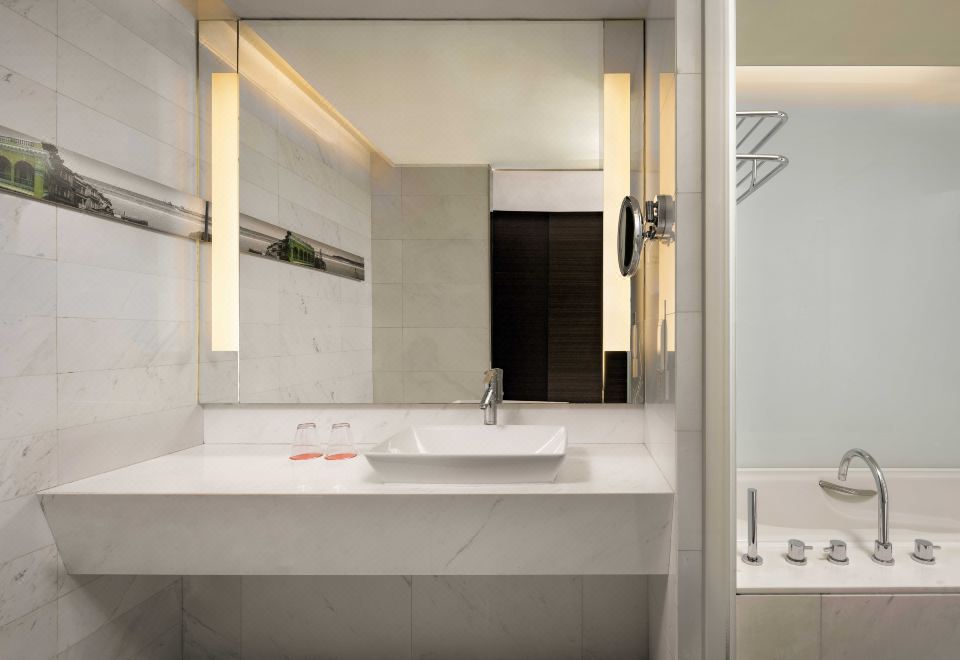 都市音律 | 庭景陽臺大床房