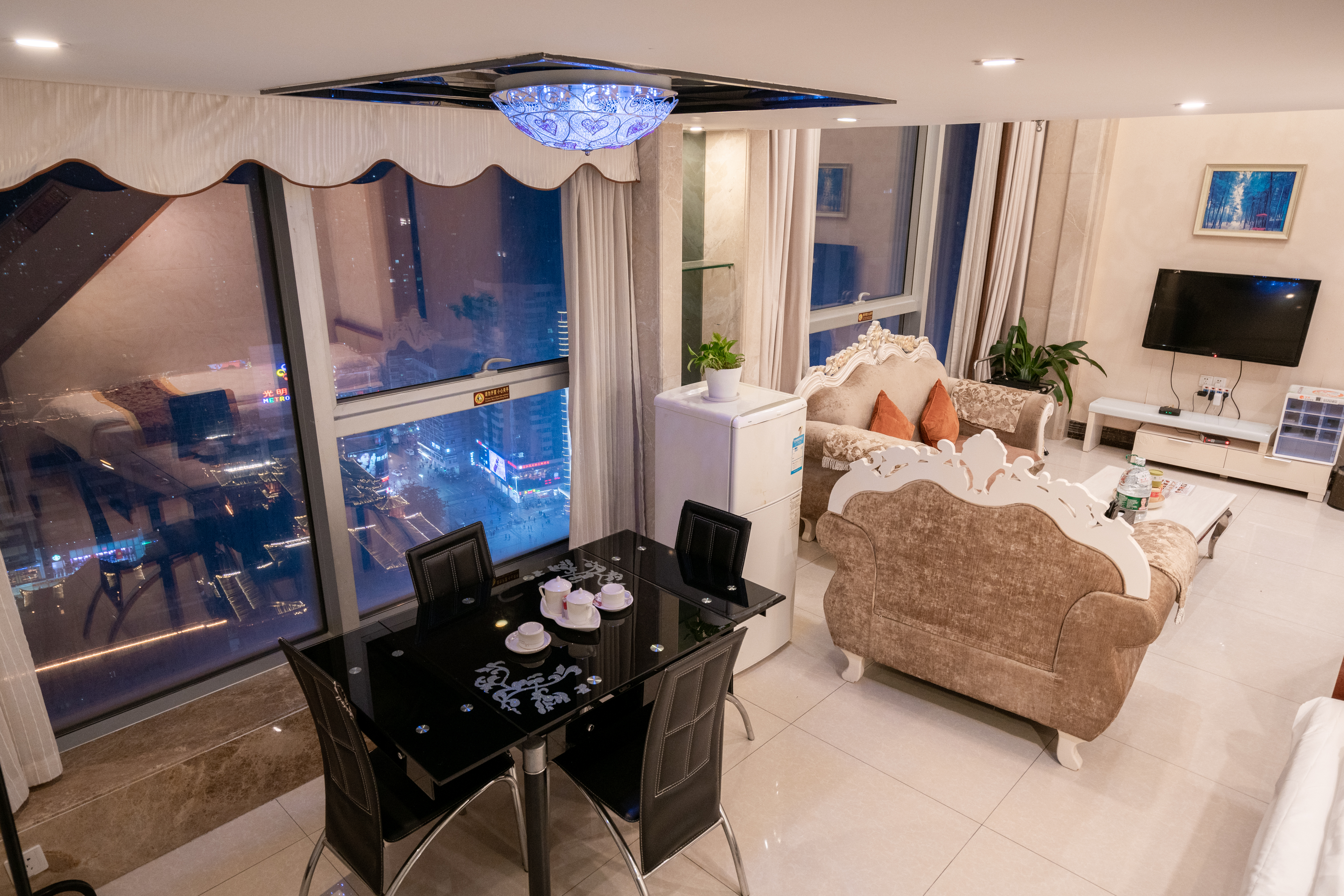 複式豪華三床5人套房