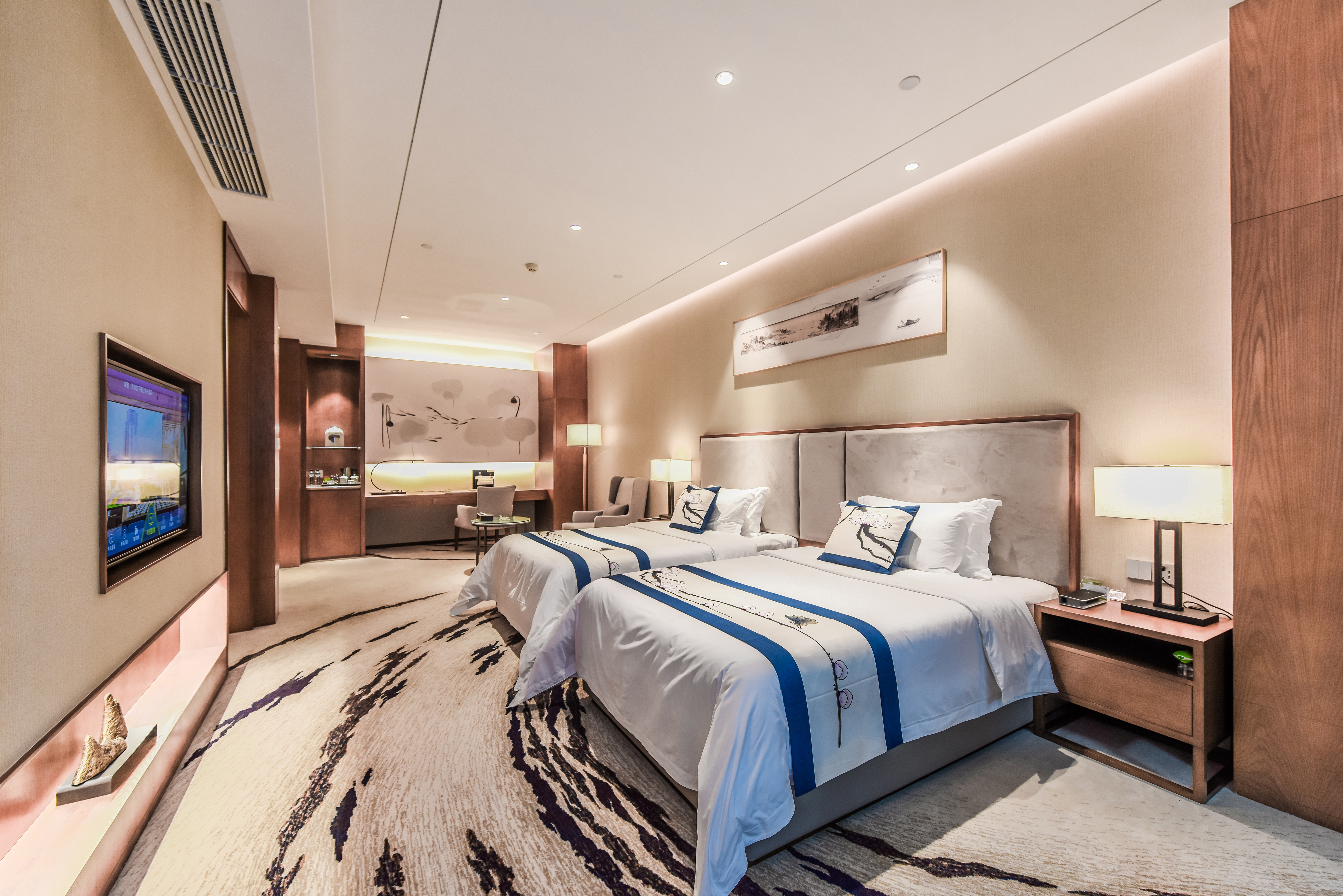 江语棋牌房【定制机麻+福牌满桌】