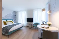 The Central City - Luxury Serviced Residence Hotels in 