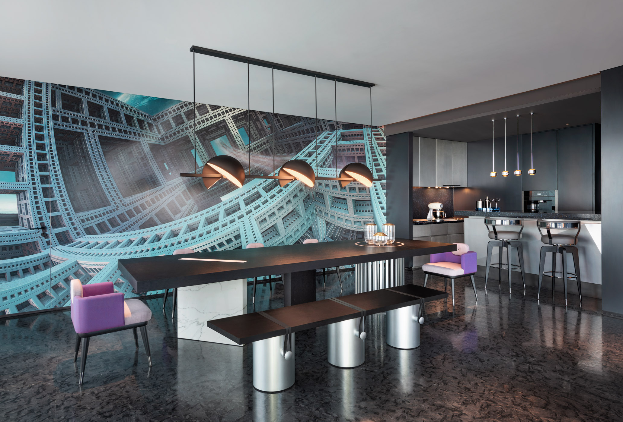 星城太空舱 | 超惊喜套房