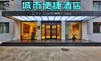 City  Comfort Inn