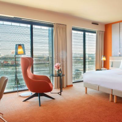 Superior Room - Bassins à flot View 波爾多麗笙藍標酒店優惠