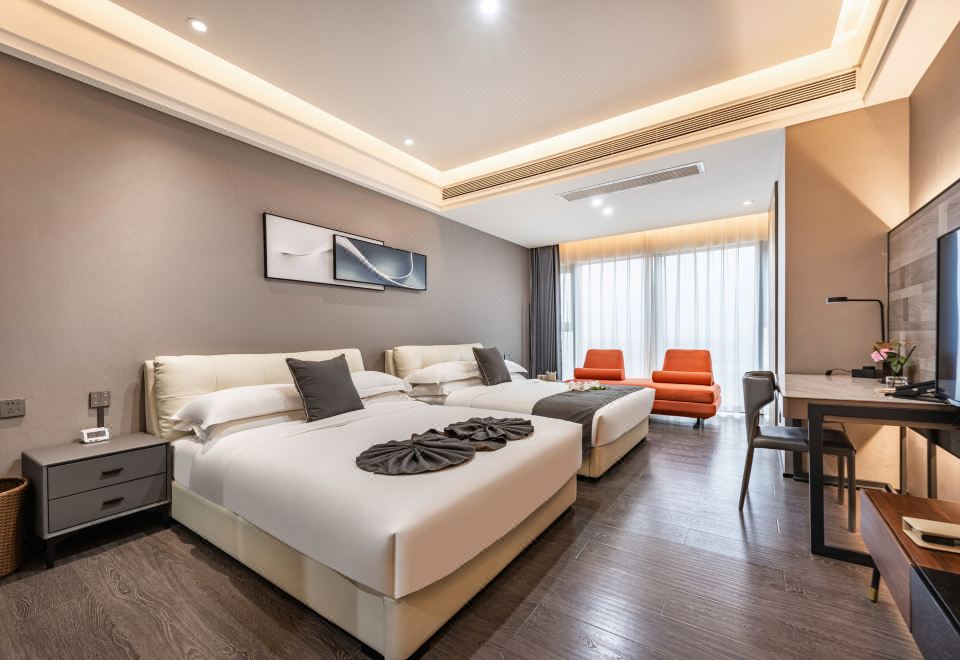 世御臻选双床房