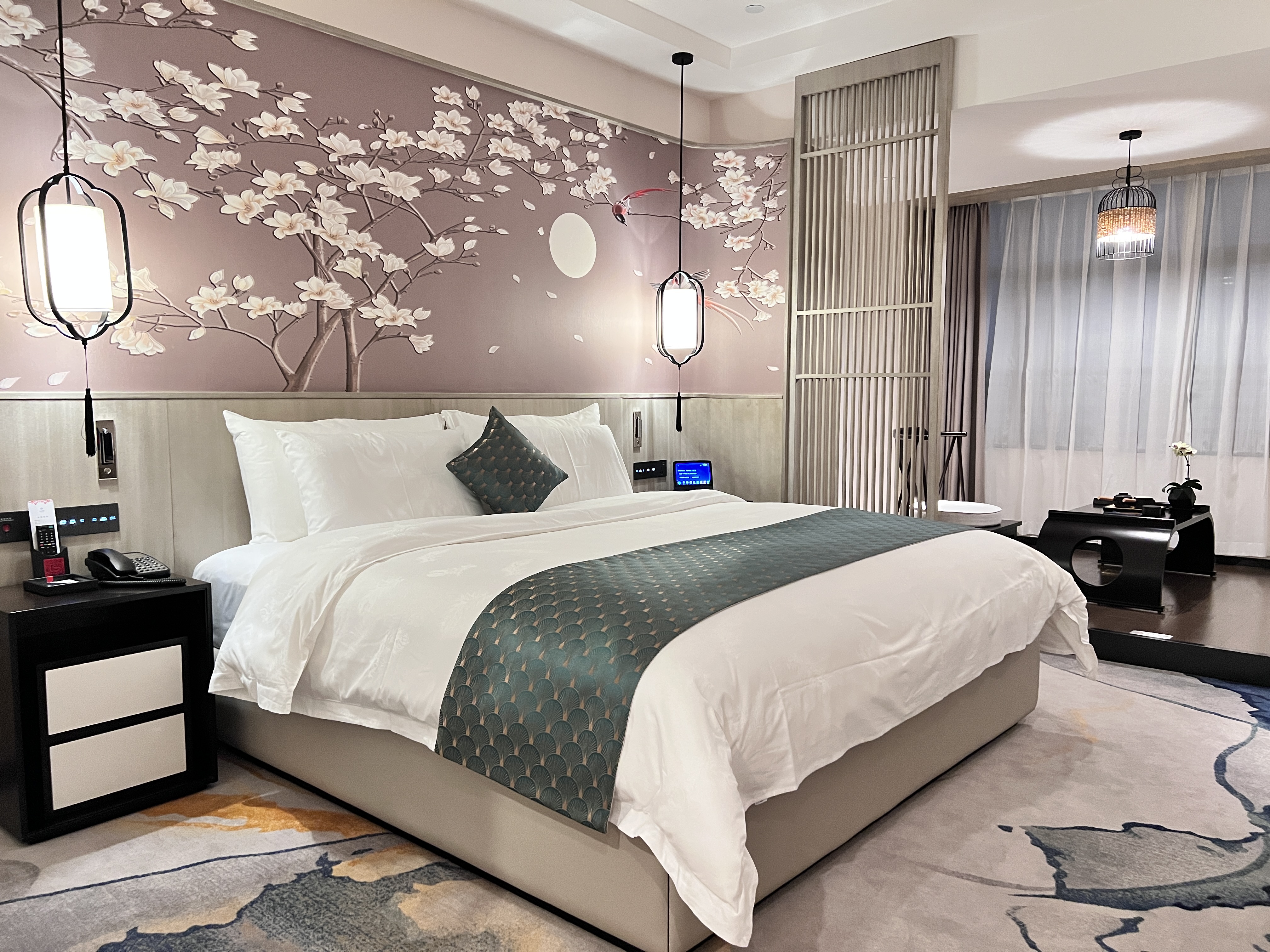 行政贵宾大床房