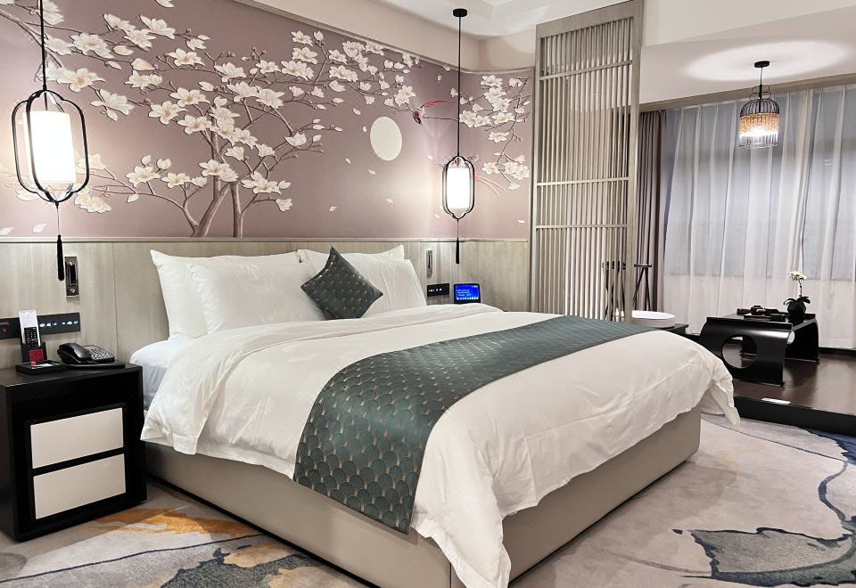 行政贵宾大床房