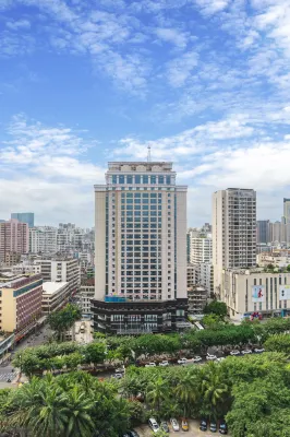 Haikou Xinyuan Hot Spring Hotel Hotels in 