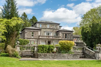 Windermere Manor Hotel Hotels in 