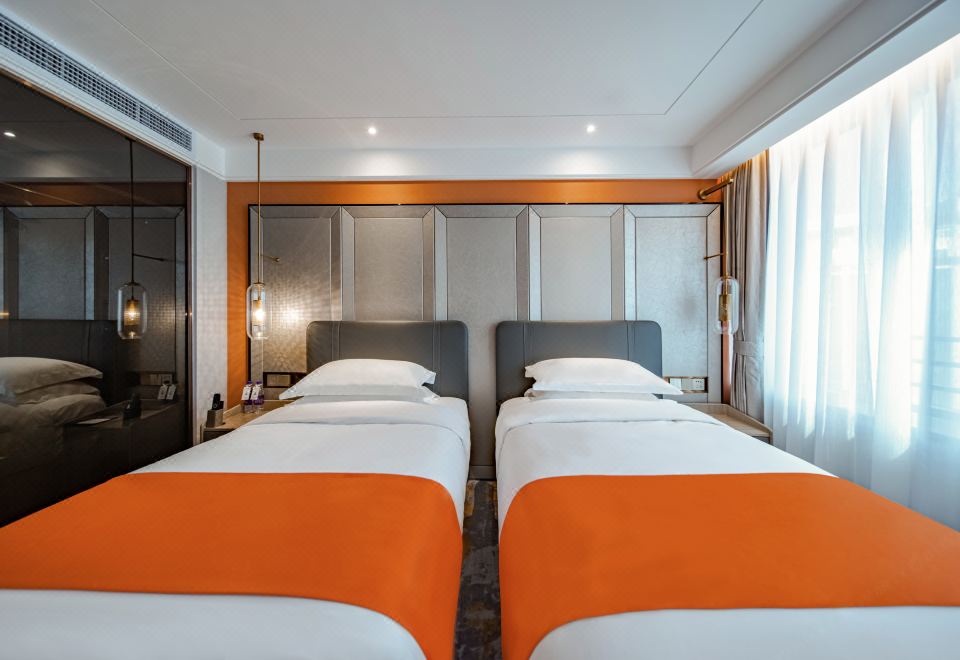 Howard Johnson Paragon Hotel BeijingSuperior Room (2 Beds)